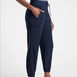 Athleta Venture Pant Joggers Navy Size 4